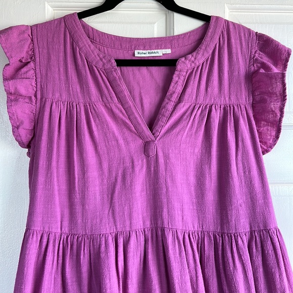 Roller Rabbit Dress - Picture 2 of 4